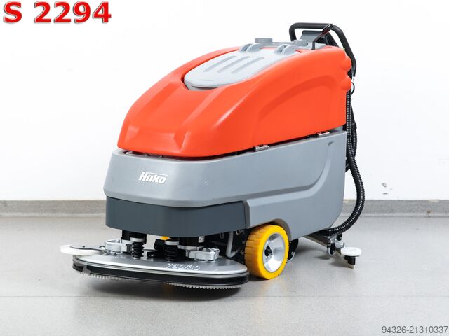 Hako Hakomatic B90 NEW BATTERIES Hako Hakomatic B90 TB750 - NEW BATTERIES