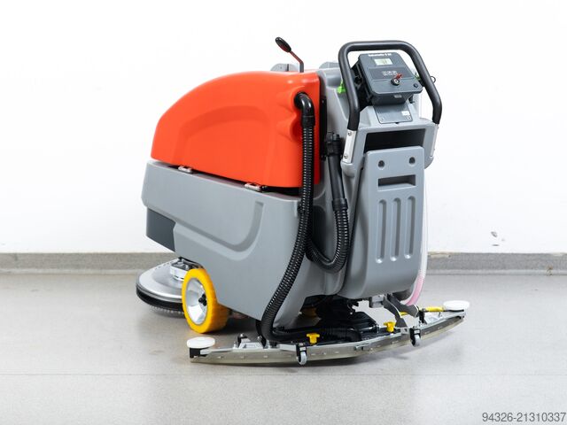 Hako Hakomatic B90 NEW BATTERIES Hako Hakomatic B90 TB750 - NEW BATTERIES