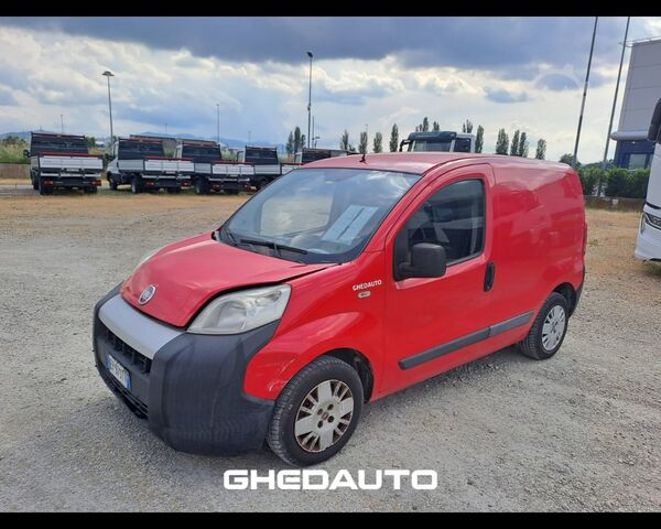 Kleinbus FIAT Fiorino III 2007 - Fiorino furgone 1.4 73cv