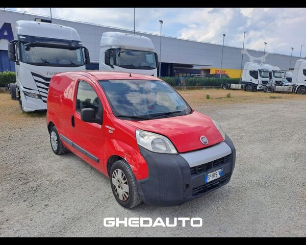 Kleinbus FIAT Fiorino III 2007 - Fiorino furgone 1.4 73cv