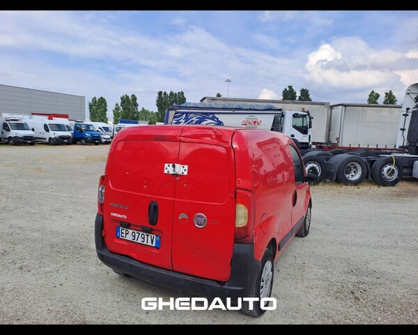Kleinbus FIAT Fiorino III 2007 - Fiorino furgone 1.4 73cv