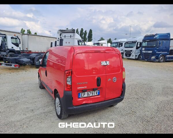 Kleinbus FIAT Fiorino III 2007 - Fiorino furgone 1.4 73cv