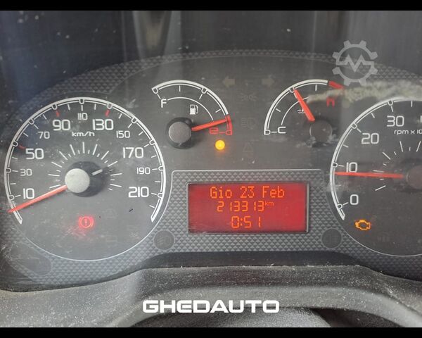 Kleinbus FIAT Fiorino III 2007 - Fiorino furgone 1.4 73cv