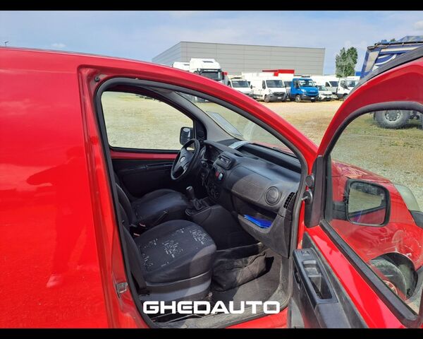 Kleinbus FIAT Fiorino III 2007 - Fiorino furgone 1.4 73cv