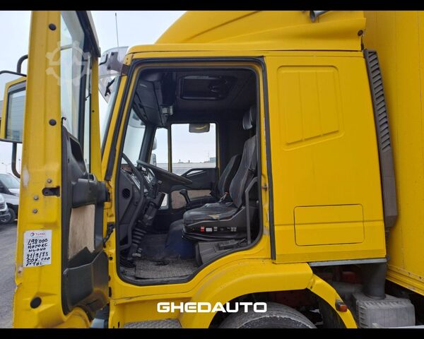 Special purpose truck IVECO iveco 120E24N115 FURGONE CHIUSO CON SPONDA MONTACARICHI