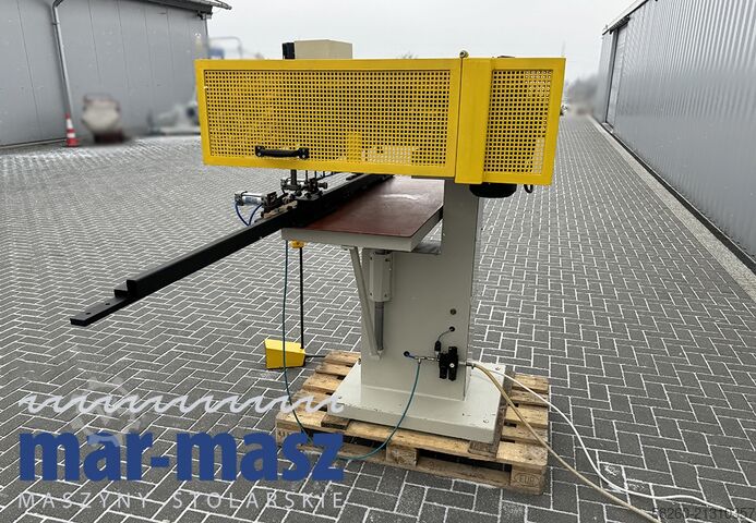 Multispindle drilling machine GOMAD WR regulowany rozstaw wrzecion