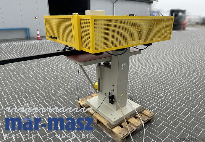 Multispindle drilling machine GOMAD WR regulowany rozstaw wrzecion