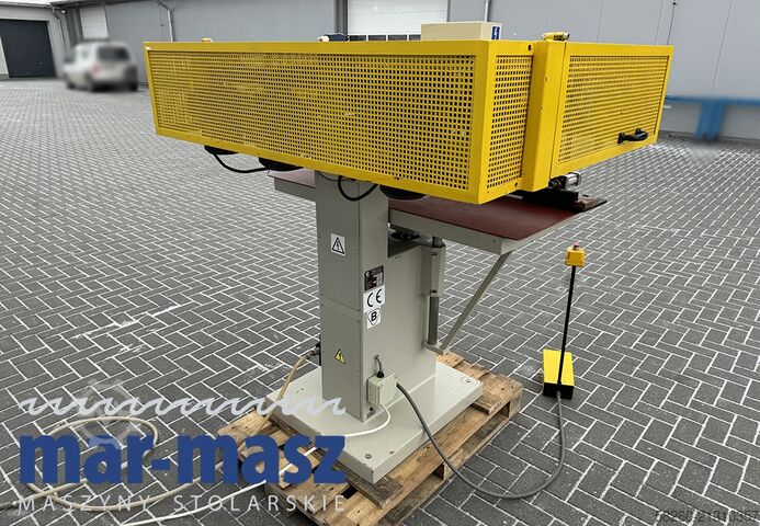 Multispindle drilling machine GOMAD WR regulowany rozstaw wrzecion