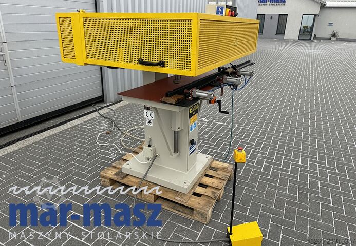 Multispindle drilling machine GOMAD WR regulowany rozstaw wrzecion
