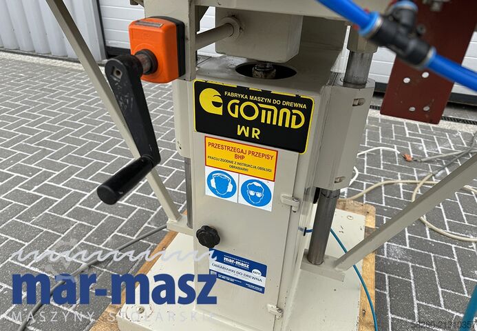 Multispindle drilling machine GOMAD WR regulowany rozstaw wrzecion