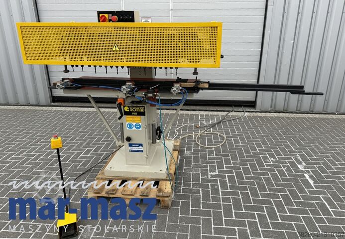 Multispindle drilling machine GOMAD WR regulowany rozstaw wrzecion