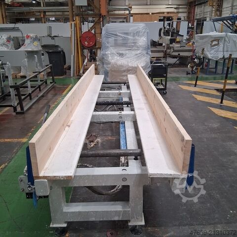 Treppenklammer JJ Smith 