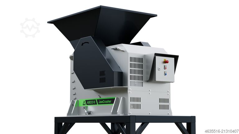 Crushing unit ASCO Jaw Crusher