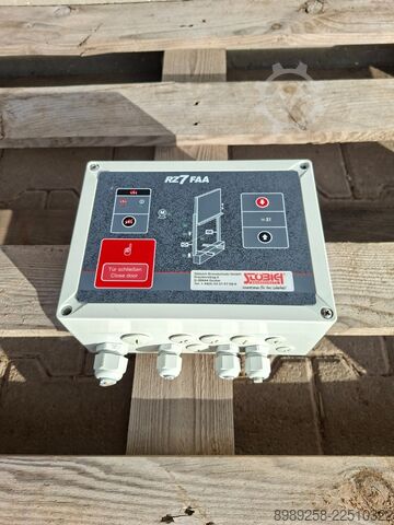 Smoke and fire protection closure Stöbich RZ7-FAA 1.3