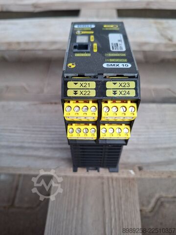 Safety control system BBH Products SMX10HI