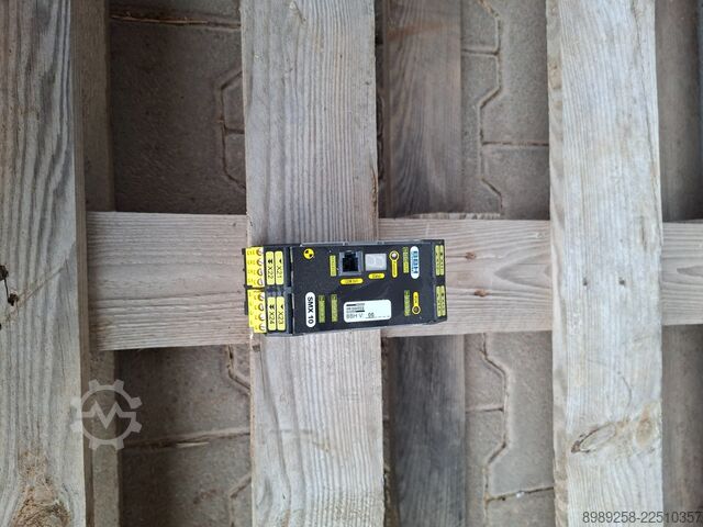 Safety control system BBH Products SMX10HI