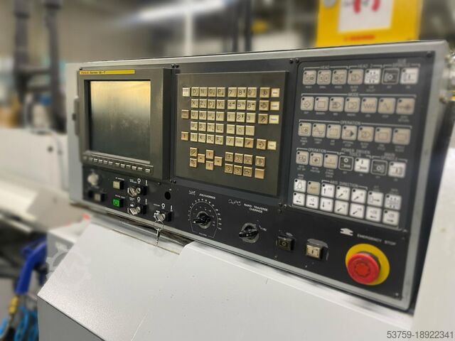 Automatic lathe STAR Micronics SA16 RC