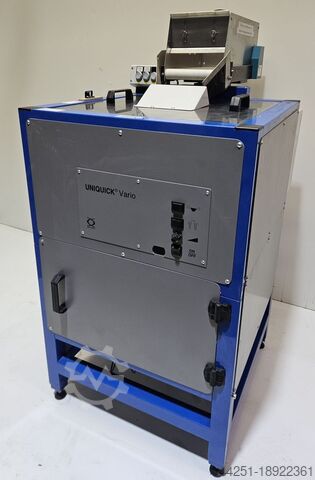 Schraubenzuführautomat Böllhoff Uniquick Vario