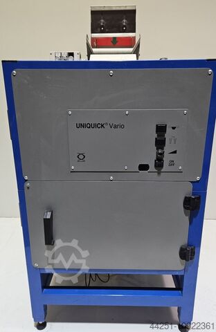 Schraubenzuführautomat Böllhoff Uniquick Vario