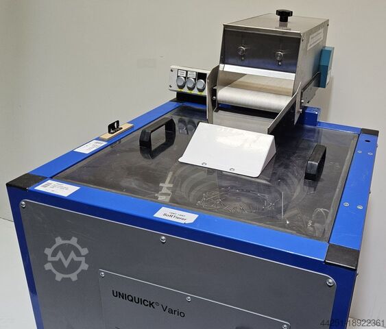 Schraubenzuführautomat Böllhoff Uniquick Vario