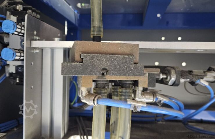 Schraubenzuführautomat Böllhoff Uniquick Vario