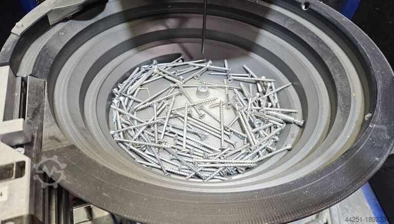 Schraubenzuführautomat Böllhoff Uniquick Vario