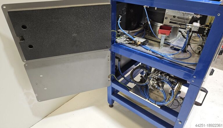 Schraubenzuführautomat Böllhoff Uniquick Vario