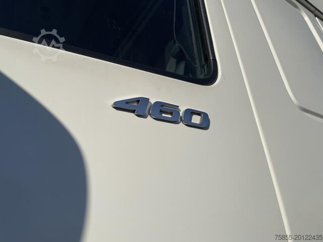 Standard-SZM DAF XF 460 FT SSC / 2 Tanks / Retarder / Euro 6