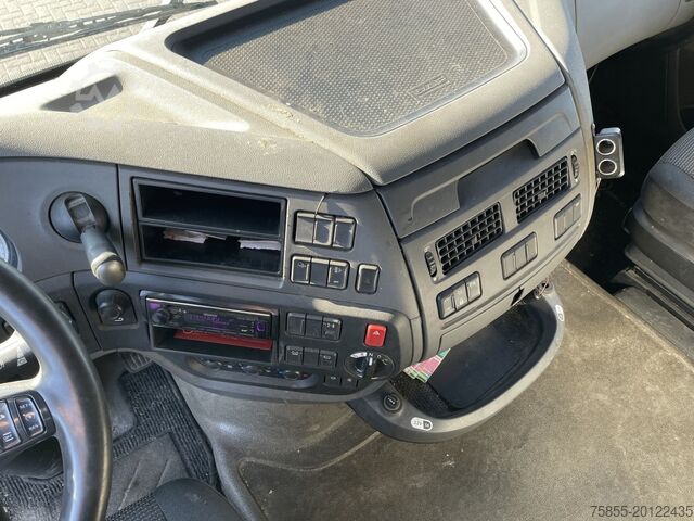 Standard-SZM DAF XF 460 FT SSC / 2 Tanks / Retarder / Euro 6