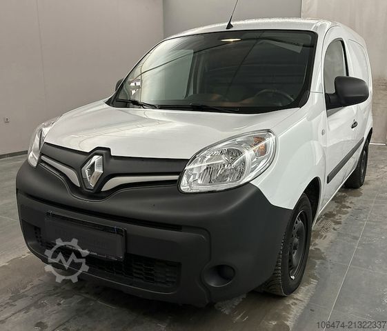 Kastenwagen RENAULT Kangoo Rapid Extra # Regale Sortimo #Navi #MWST.