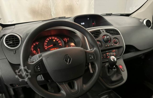 Kastenwagen RENAULT Kangoo Rapid Extra # Regale Sortimo #Navi #MWST.