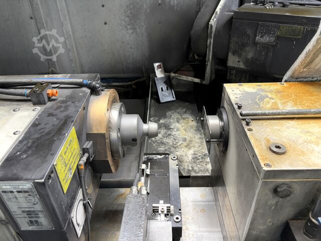 CNC cylindrical grinding machine ZEMA G-800 PLUS