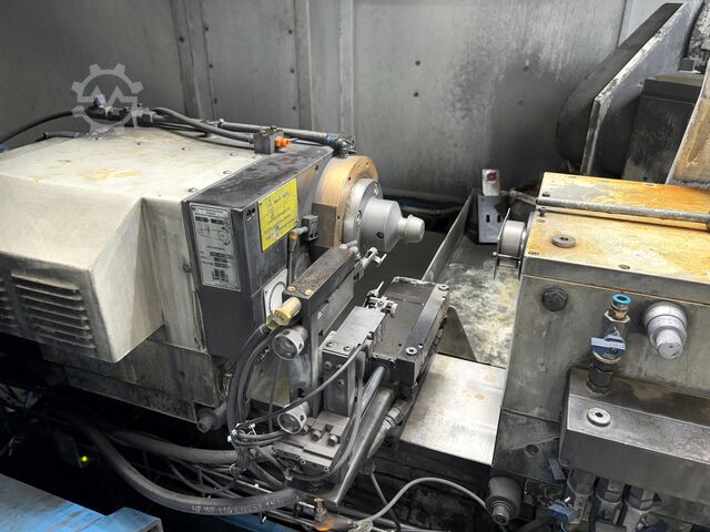 CNC cylindrical grinding machine ZEMA G-800 PLUS