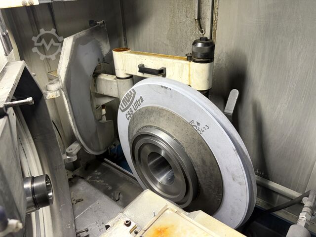 CNC cylindrical grinding machine ZEMA G-800 PLUS