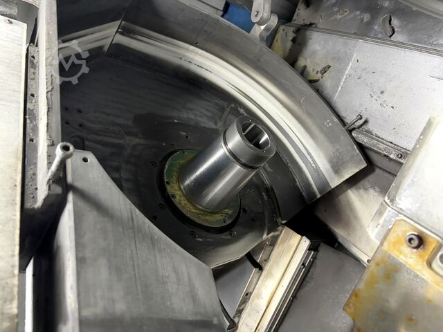 CNC cylindrical grinding machine ZEMA G-800 PLUS