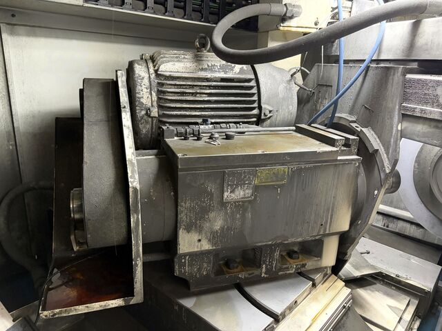 CNC cylindrical grinding machine ZEMA G-800 PLUS