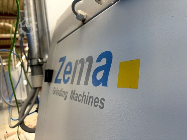 CNC cylindrical grinding machine ZEMA G-800 PLUS