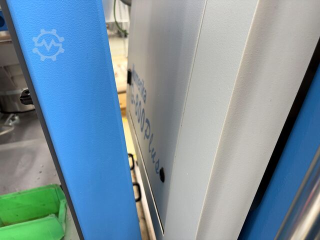 CNC cylindrical grinding machine ZEMA G-800 PLUS