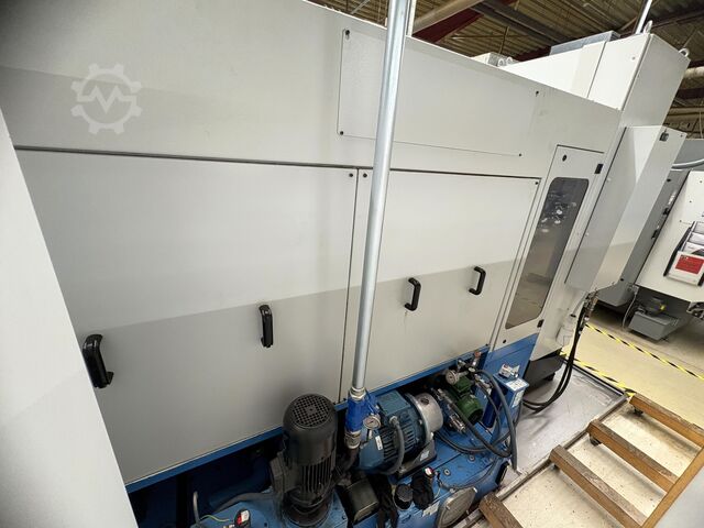 CNC cylindrical grinding machine ZEMA G-800 PLUS