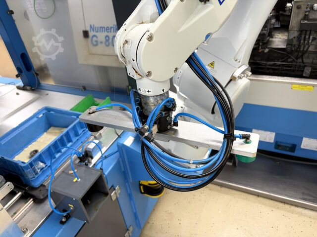 CNC cylindrical grinding machine ZEMA G-800 PLUS