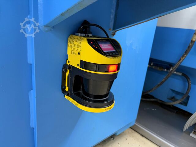 CNC cylindrical grinding machine ZEMA G-800 PLUS