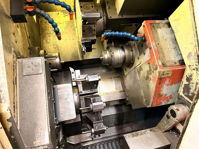 CNC-Drehmaschine MIYANO BNE 51 S