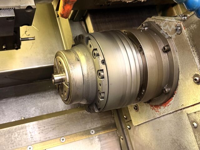 CNC-Drehmaschine MIYANO BNE 51 S