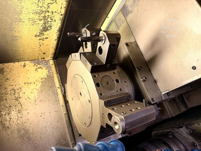 CNC-Drehmaschine MIYANO BNE 51 S