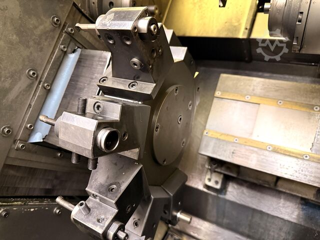 CNC-Drehmaschine MIYANO BNE 51 S