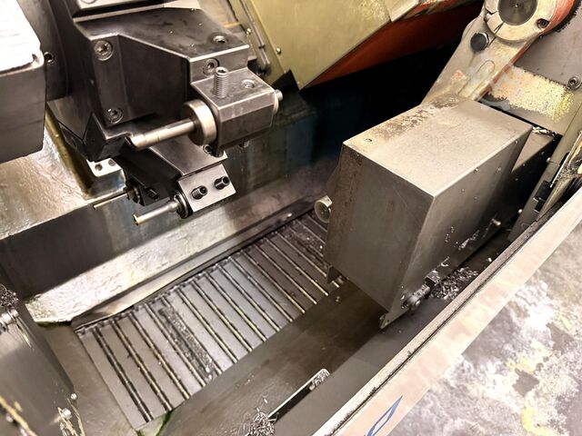 CNC-Drehmaschine MIYANO BNE 51 S