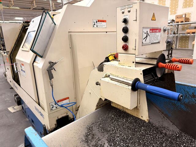 CNC-Drehmaschine MIYANO BNE 51 S