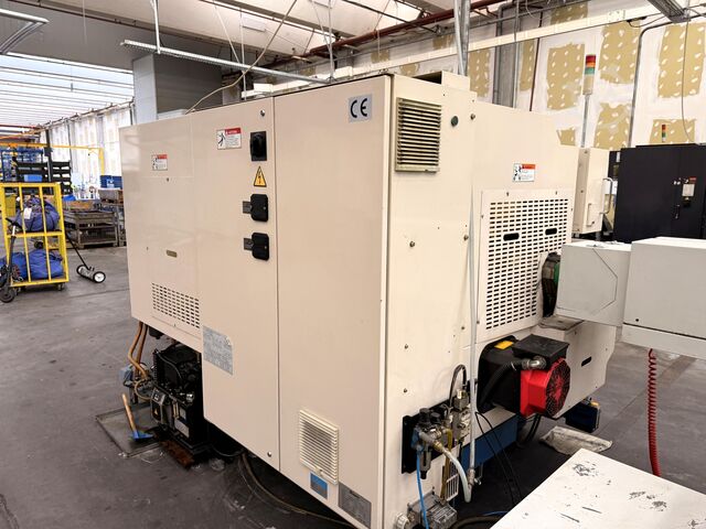 CNC-Drehmaschine MIYANO BNE 51 S