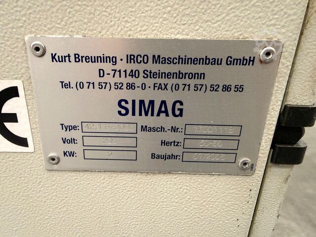 CNC-Drehmaschine MIYANO BNE 51 S