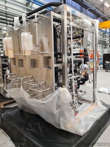 Biopharma process plant GMP plasma Brinox 